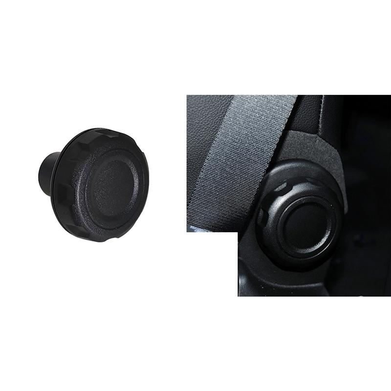 

QM-Car Seat Adjustment Knob For Land Rover Discovery 3 4 Range Rover Sport Freelander 2 Car Accessories HJN500012PVJ чёрный
