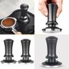 Espressos Tamper 51mm 58mm Coffee Calibrated Spring Loaded Tamper with Handle Top Sale