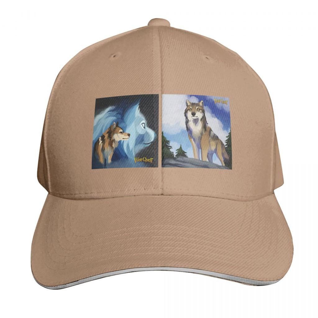 WolfQuest Legends Baseball Cap luxury Women cap Sports Cap Golf Hat Unisex birthday GirlS Hats Unisexs