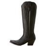 Seller New Retro Car Stitching Thick Heel Western Cowboy Boots Medieval Embroidered Unisex Men's Women's Knight Boots