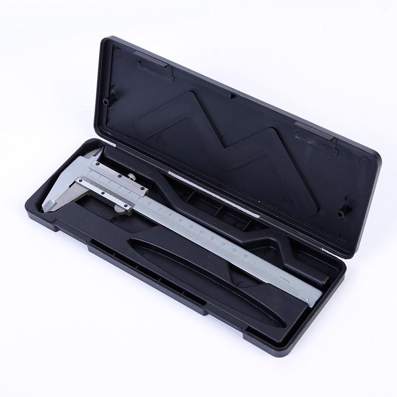 Multi-purpose Carbon & Stainless Steel Vernier Caliper 150/200/300mm