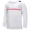 Kelme Childrens/Kids Crew Neck Long-Sleeved T-Shirt