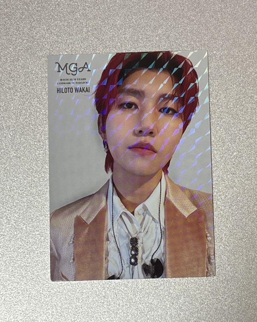 

[USED] Koto Wakai rare card