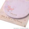 Sticky Notes Paul Joe X My Melody Pink & PAJ-F17-PK