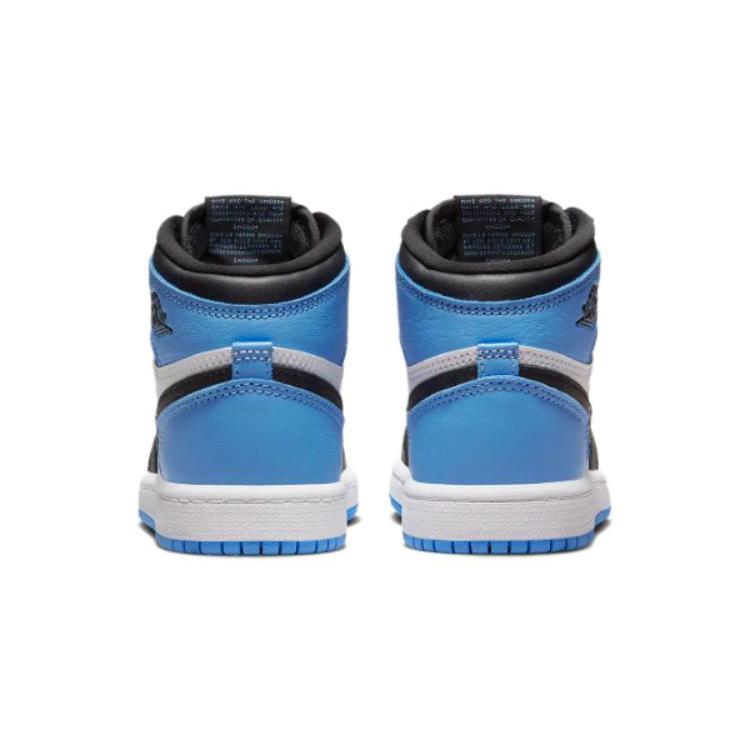 Jordan 1 Retro High OG PS UNC Toe FD1412-400
