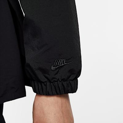 Women's Nike Sportswear AS W NSW TREND WVN JKT GCEL Jackets & Coats Women's Black