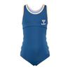Hummel Girls Bell Logo One Piece Swimsuit