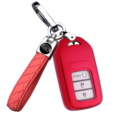 Yinki Honda Key Case Key Holder Key Cover New Freed Odyssey Step Wagon Fit