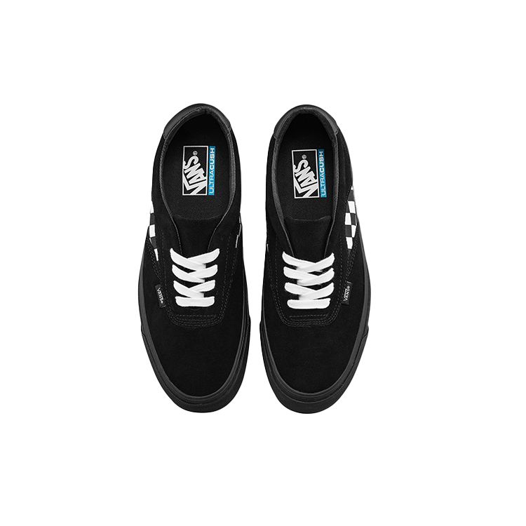 Vans Acer Ni SP Seasonal Build - Checkerboard Unisex Sneakers Black VN0A4UWY3XM