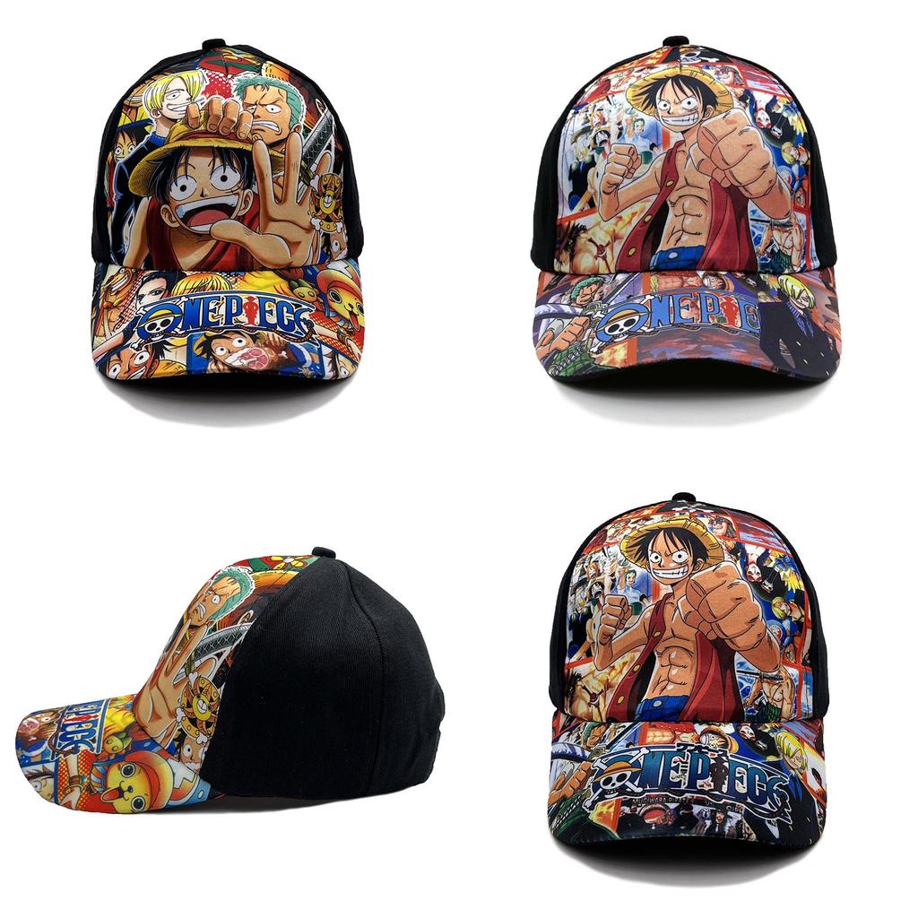 Dětská baseballová čepice One Piece s potiskem z polyesteru, ochrana proti slunci pro letní venkovní použití