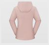 Unisex Waterproof Hooded Jacket for Outdoor Activities with Logo Printing