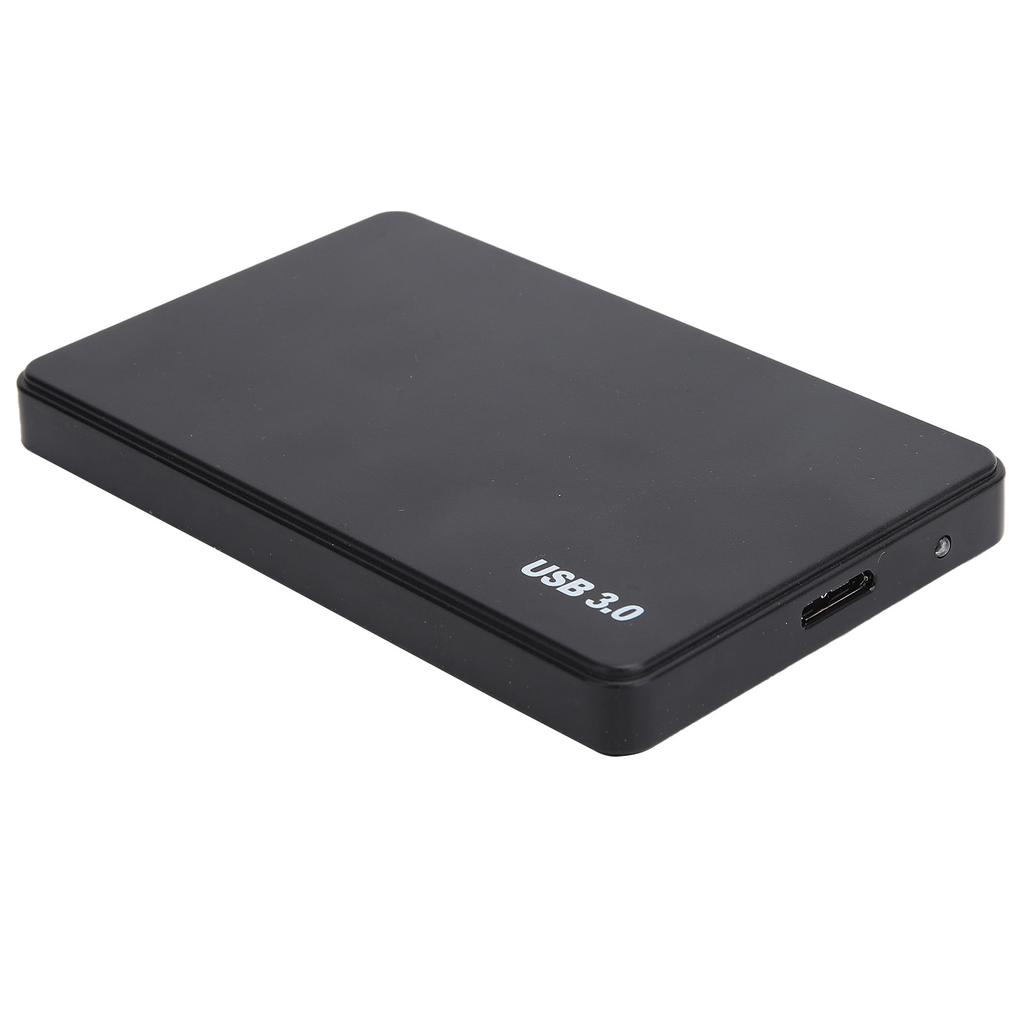 USB 3.0 Drive Disk Case 2.5inch 5.0Gbps Serial Port SSD Box for Winxp Win7 Win8 Vista (Not Inclube Hard Disk)