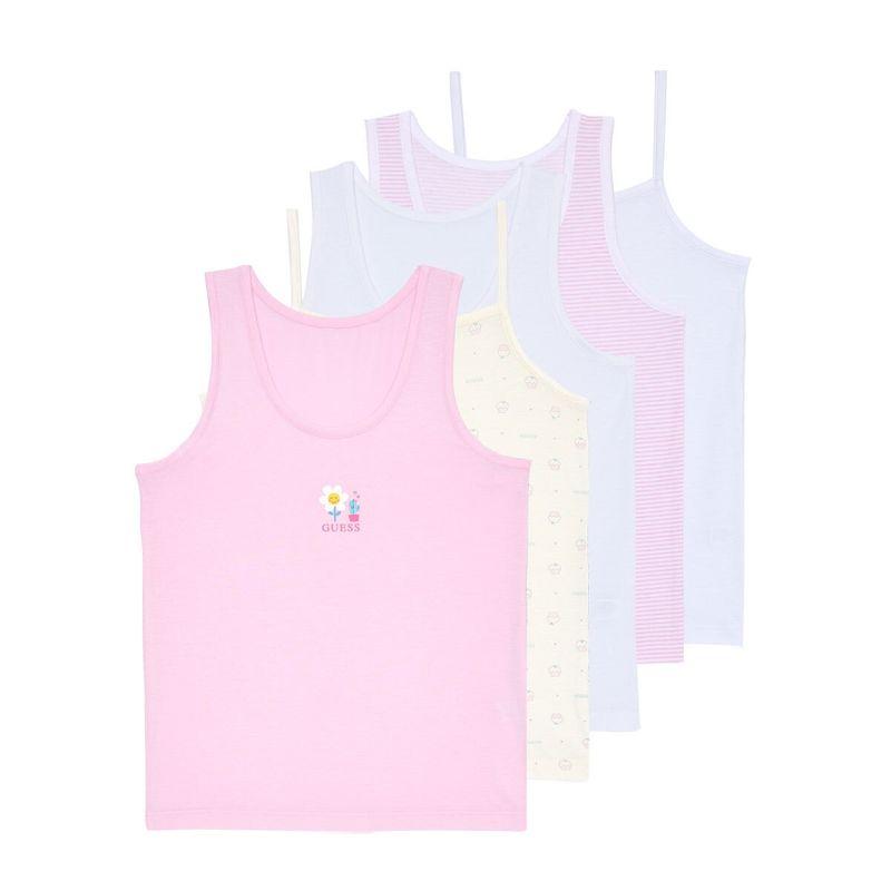 

Guess Детские топы, 5 штук 4 Women 2