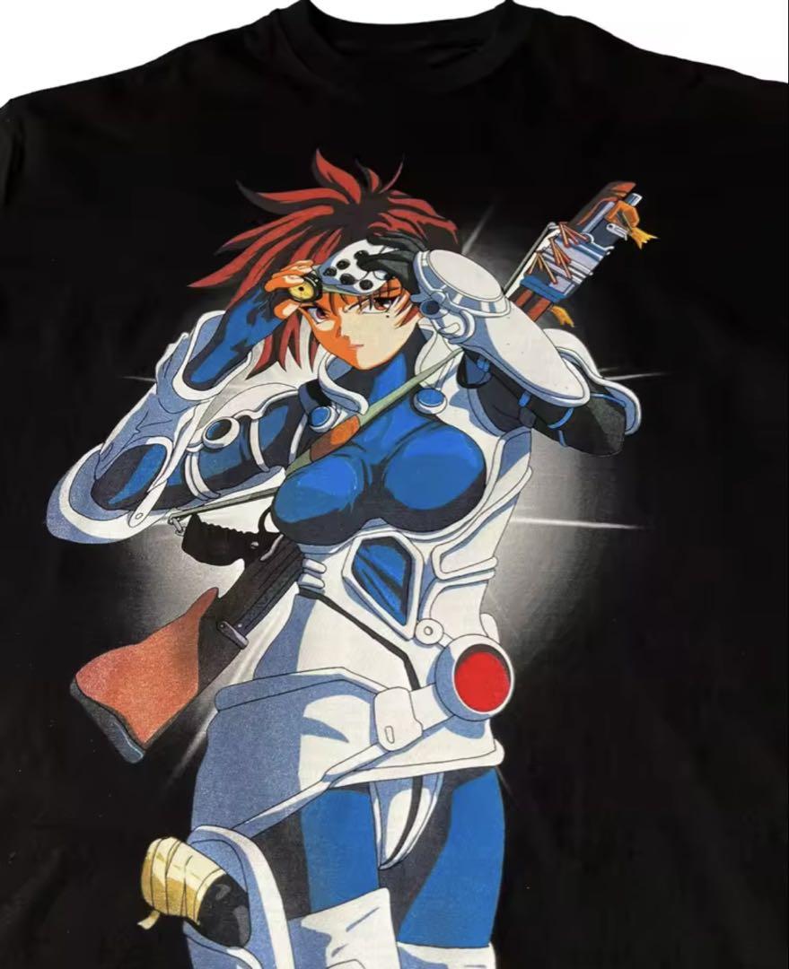 

[USED] IRIA ZEIRAM THE ANIMATION T-shirt by Keita Amemiya