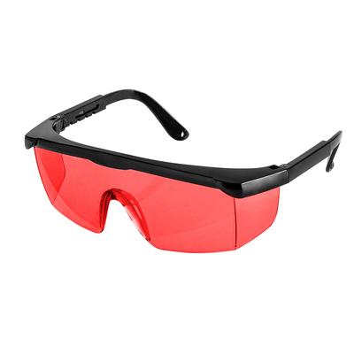 Laser Vision Enhancing Glasses, Red