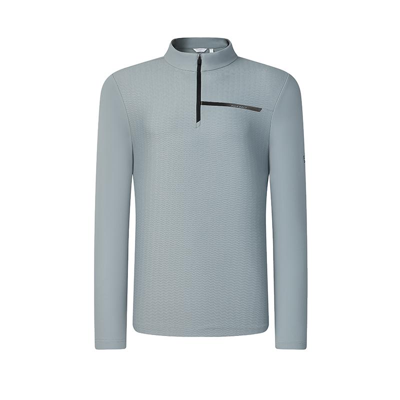 

New FILA AthleticsGolf Collection T-Shirt Men s Sea Stone Gray A11M445210FGY 185/104A/XXL