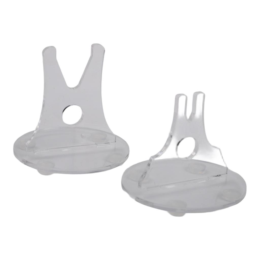 Acrylic Sword Stand Sword Display Stand Holds Blade And Handle