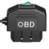 Dual Mode OBD Car Recorder Cable with Intelligent Parking Surveillance & Voltage Protections High Efficiency OBD Cable