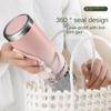 316 Tea Thermos Cup Female Good-looking Gradient Lightweight Handle Students Go out to School Roomy Travel Kettle