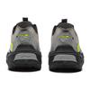 Li-Ning Zhuye V2 Mens Low Top Trail Running Shoes Gray Thick Sole Anti Slip ARSW123-2
