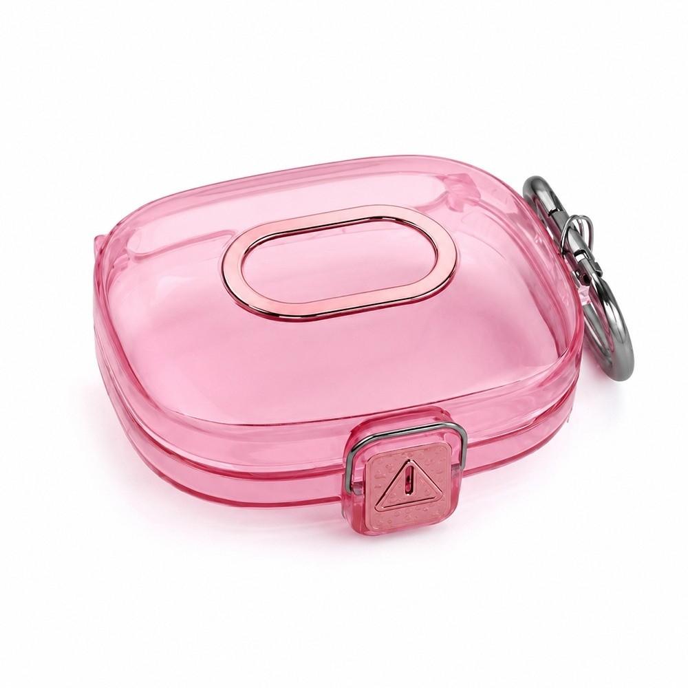 New Soft TPU Clear Case Anti Scratch Shockproof Earbuds Cover Charging Case Protector for Shokz OpenFit Pro
