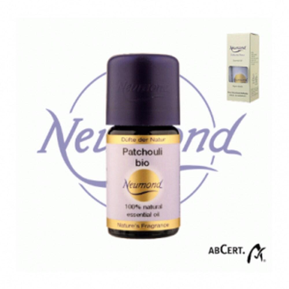 

Organic Patchouli Essential Oil (Neumont) 5ml