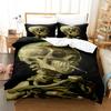 Комплект постільної білизни Ван Гога з картиною маслом Queen King Size Bedroom Decor Підодіяльник і наволочка Домашній текстиль