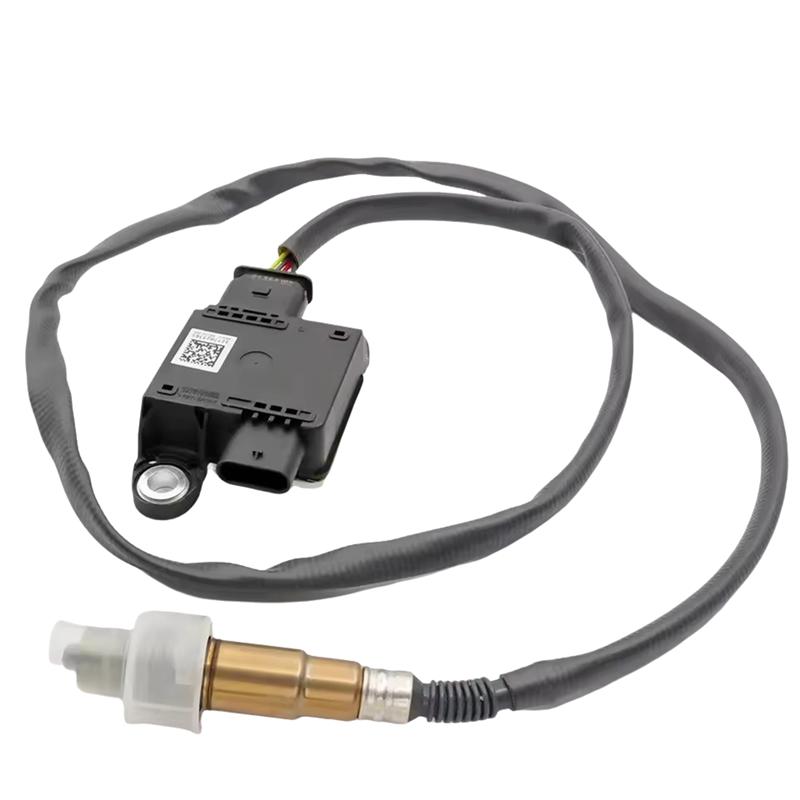 

Strict PM Diesel Exhaust Nox Sensor Particulate Sensor 39265-2U100 For Hyundai I30kia Ceed III CD 1.6 CRDI 2018-2024 0281007556 чёрный