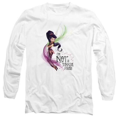 Disney Fairies Unisex Adult IÂ´m Not A Tinker Fairy Vidia T-Shirt
