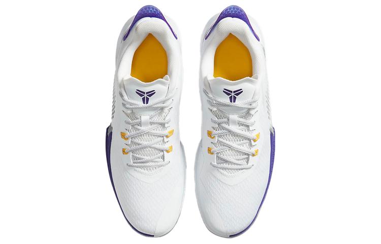 Nike Mamba Fury 'Lakers Home' CK2087-101