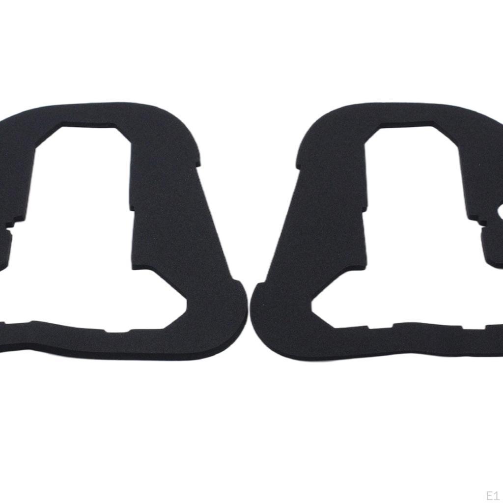Rear Gasket Seal Kit, Protective Waterproof Durable Fit for VW Golf Accessories Replacement