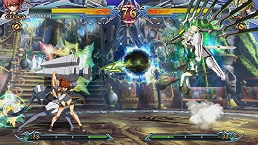 BlazBlue Chronophantasma Extend - Xbox One