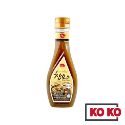 Cham Saus Sennepssmak 290g