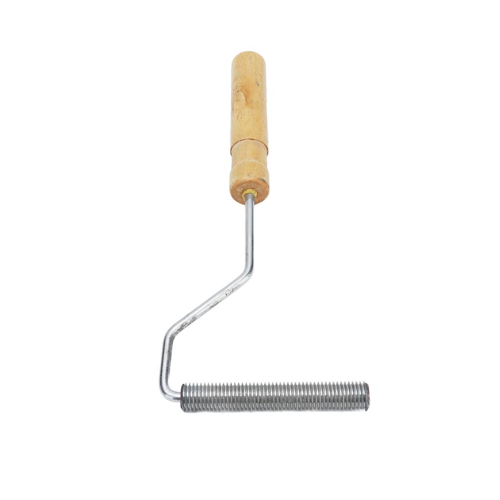 Durchmesser 16x100mm Glasfaser Laminier Blasenroller Glasfaserroller Werkzeugsatz für Industrielle