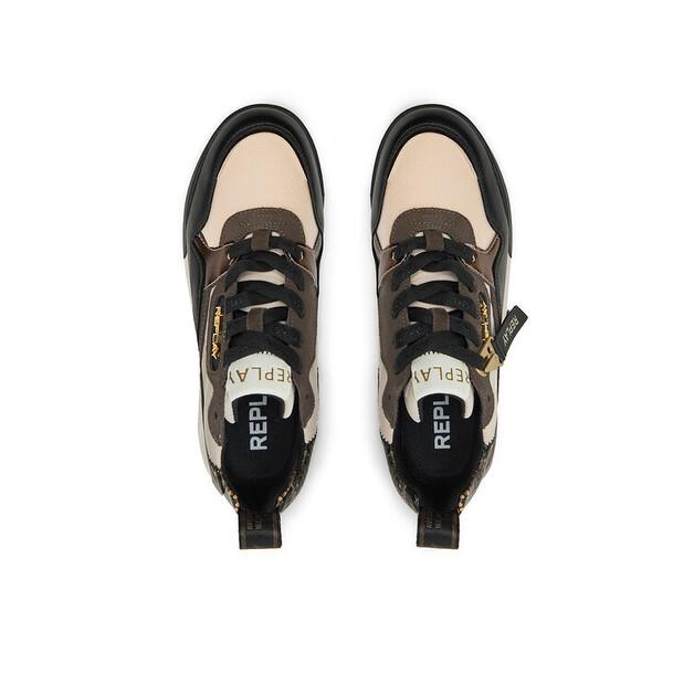 Sneakers REPLAY GWS9H.000.C0006L Black