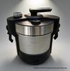 Fully Automatic Fufu Swallow Maker & Multi-functional Meat Grinder with UK Plug