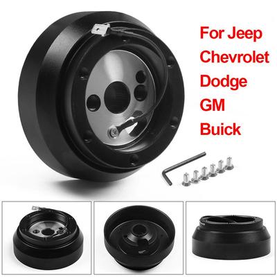 Racing Auto Lenkrad Nabe Adapter Quick Release Kit Für Jeep Für Chevrolet Für Dodge Für GM Für Buick