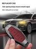 Compatible Key Case for 25 Hongqi Models: H5, H9, HS5, H6, HS3, PHEV, EQM5.
