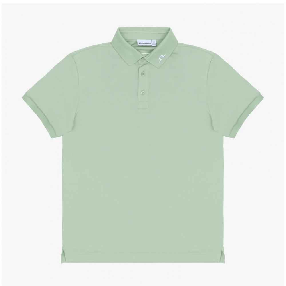 J.lindeberg Men S Polo Golf Tee M286 Kv