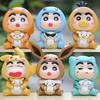 Cosplay Cute Psyduck, Squirtle & Bulbasaur Figure Model Blind Box Ornament