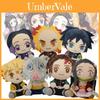 Entzückende Dämonentöter Plüschpuppe Tanjiro und Nezuko Cartoon Anime Charaktere Geschenk für Kinder