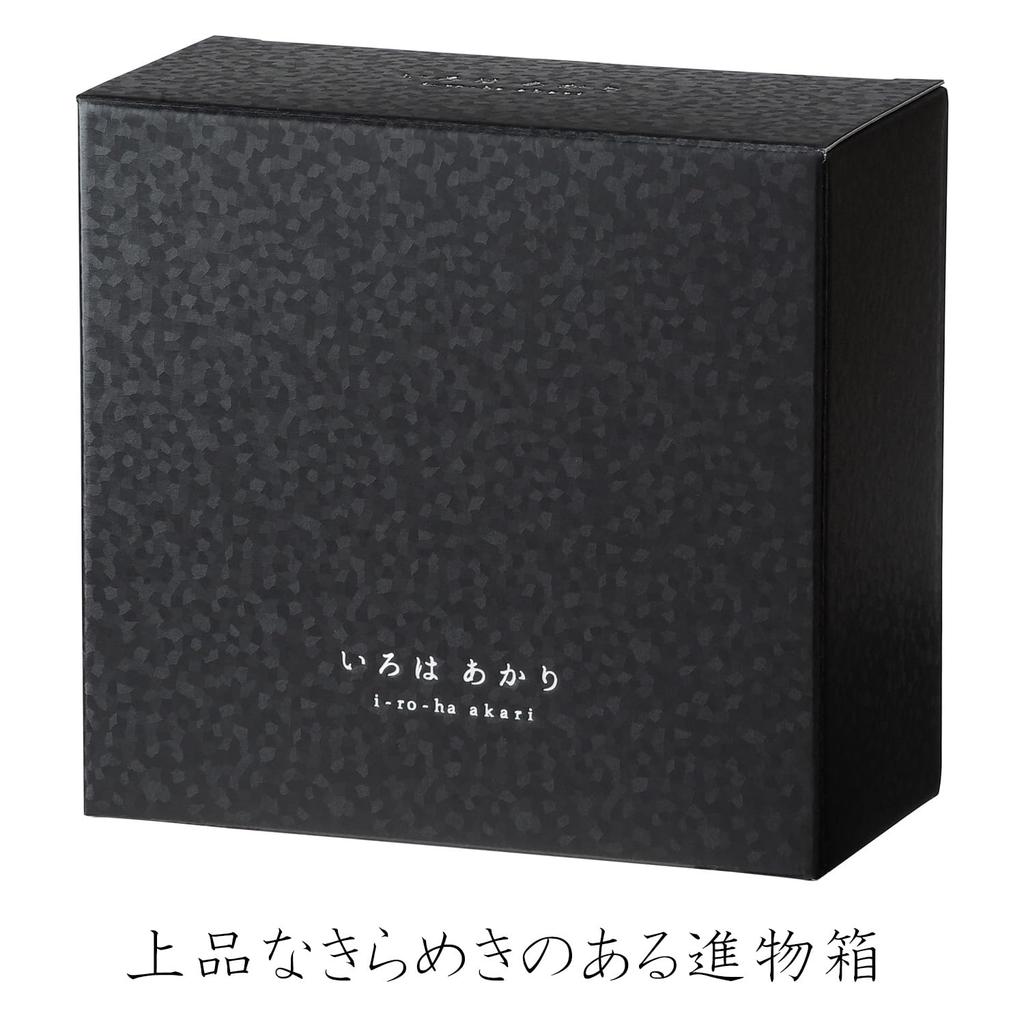 Kameyama Gift Iroha Akari Miyabi Approximately H14 Size 7.5 S7686-10-40