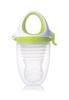 Kidsme Mogfi Plus Squeeze Cup Months and Easy To Eat Even When Your Baby Starts Eating Includes Silicone Pinch Ball + (6 Up) - More! (Lime)