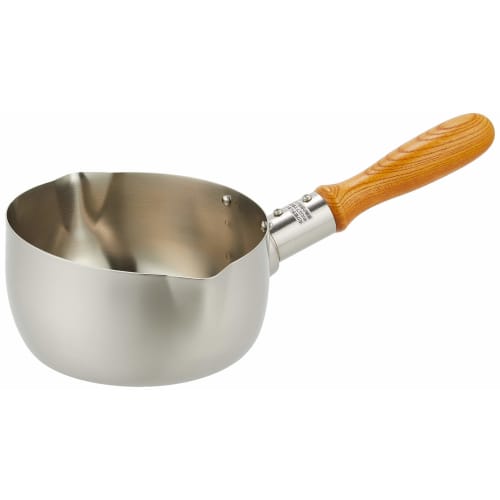 

MA 18-8 Lemon-type Milk Pan