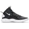 Nike Hyperdunk X EP Svarte Herresneakers Svart-Hvit AO7890-001