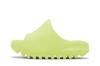 adidas Yeezy Slides Kids 'Glow Green' 2022