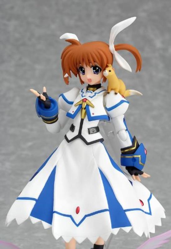 figma Takamachi Nanoha The MOVIE 1st ver.