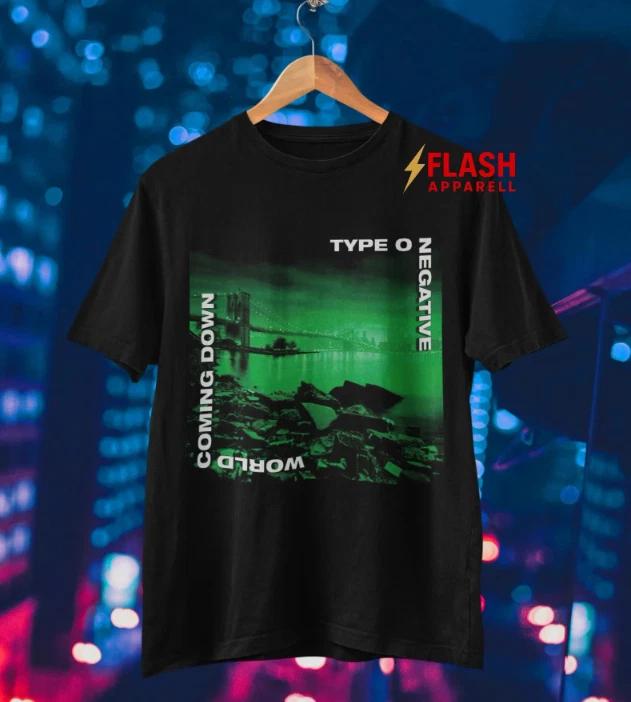 

Футболка O Negative World Coming Down 3XL