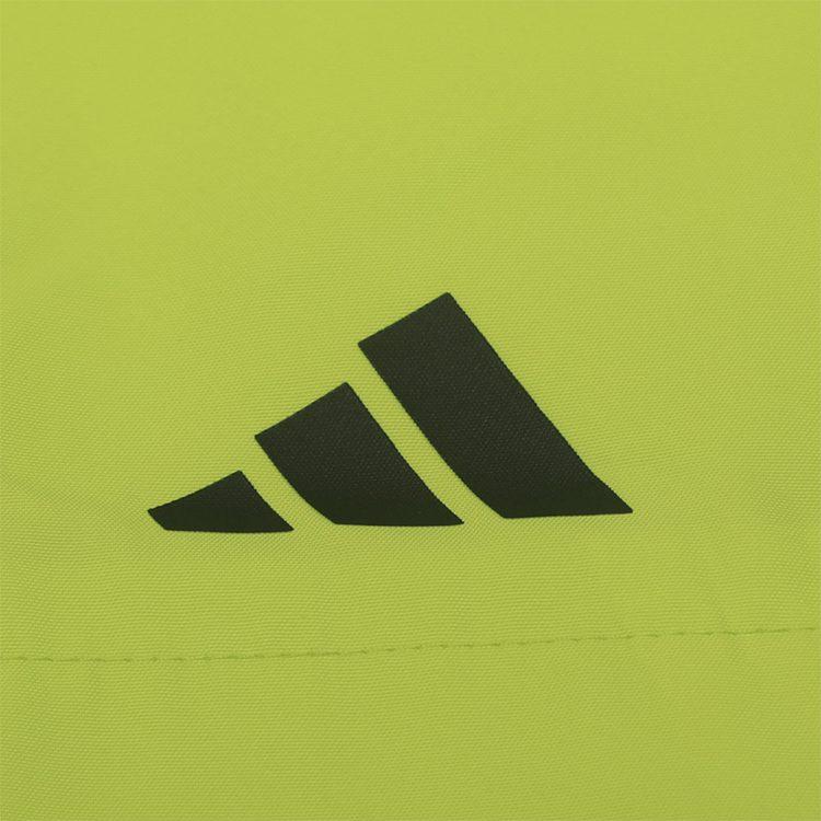 Adidas Jackets & Coats Men's Half Neon Green GL0400