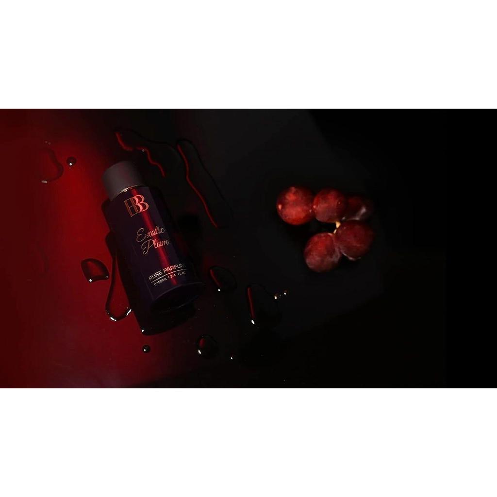 Bergamot Beauté Exotic Plum Pure Parfum 100 ML